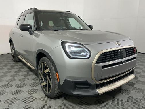 2026 MINI Countryman Cooper S ALL4