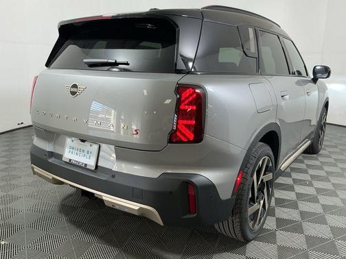 2026 MINI Countryman Cooper S ALL4