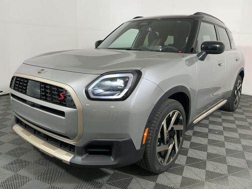 2026 MINI Countryman Cooper S ALL4