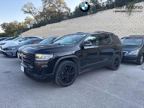 2023 GMC Acadia FWD SLT