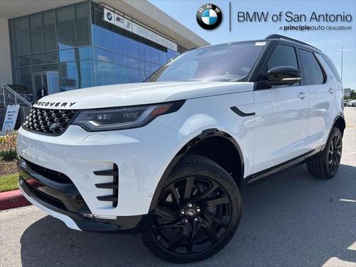 2022 Land Rover Discovery P360 S R-Dynamic