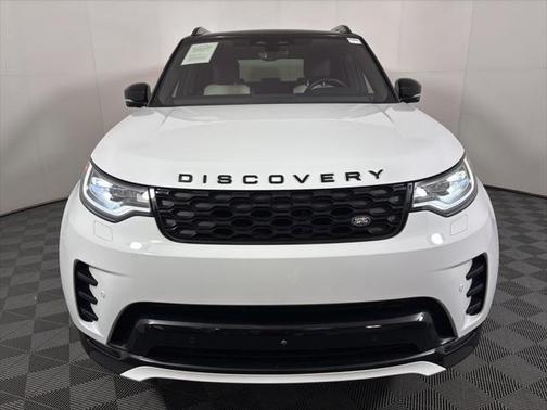 2022 Land Rover Discovery P360 S R-Dynamic