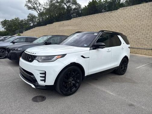2022 Land Rover Discovery P360 S R-Dynamic