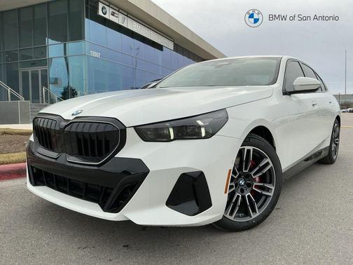 2026 BMW 530 i xDrive