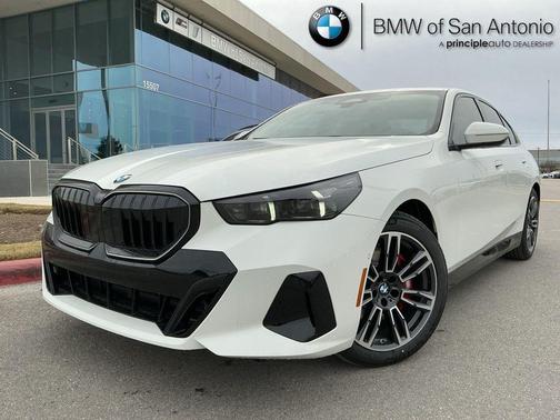 2026 BMW 530 i xDrive