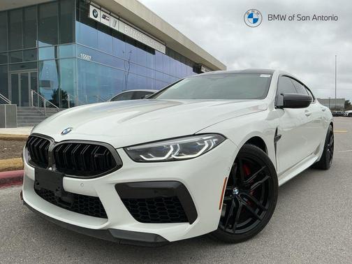 2022 BMW M8 Gran Coupe i