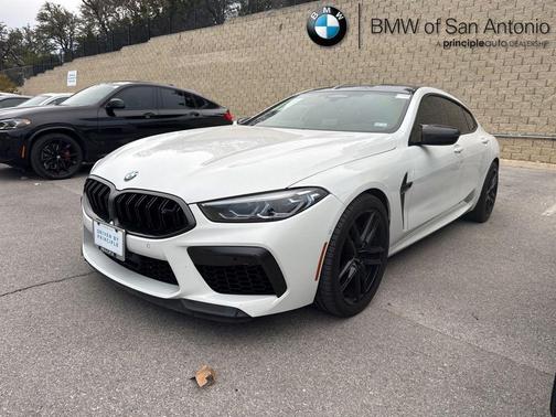 2022 BMW M8 Gran Coupe Competition