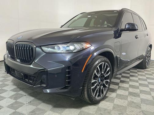 2024 BMW X5 PHEV xDrive50e