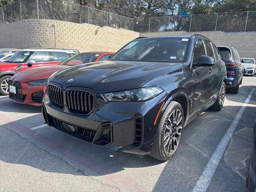 2024 BMW X5 PHEV xDrive50e