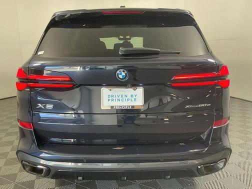 2024 BMW X5 PHEV xDrive50e