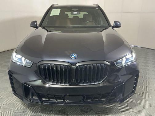 2024 BMW X5 PHEV xDrive50e