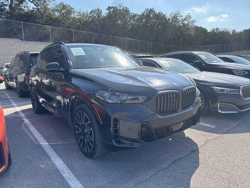 2024 BMW X5 PHEV xDrive50e
