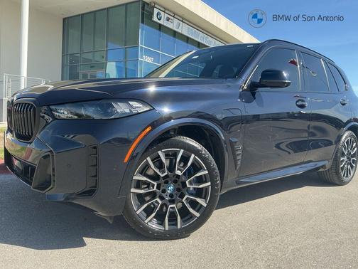 2024 BMW X5 PHEV xDrive50e