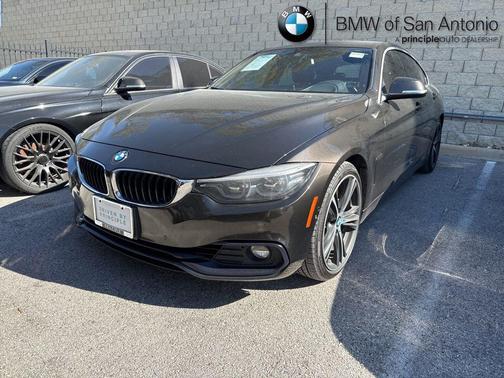 2019 BMW 430 Gran Coupe i
