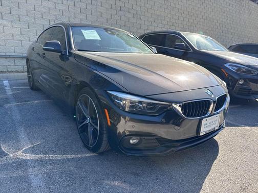 2019 BMW 430 Gran Coupe i