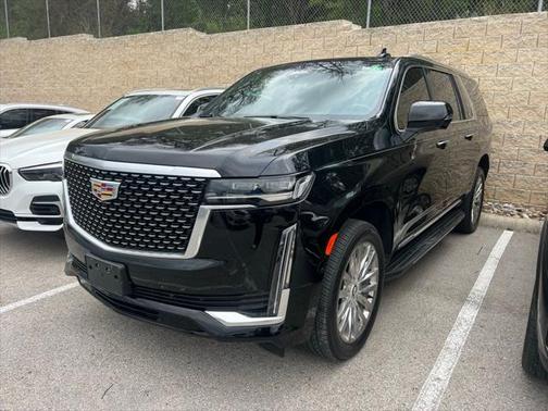 2022 Cadillac Escalade ESV Premium Luxury