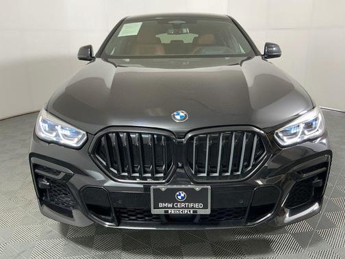 2023 BMW X6 xDrive40i