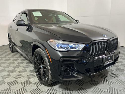 2023 BMW X6 xDrive40i