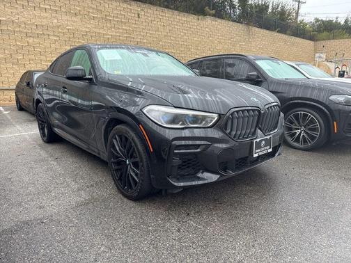 2023 BMW X6 xDrive40i