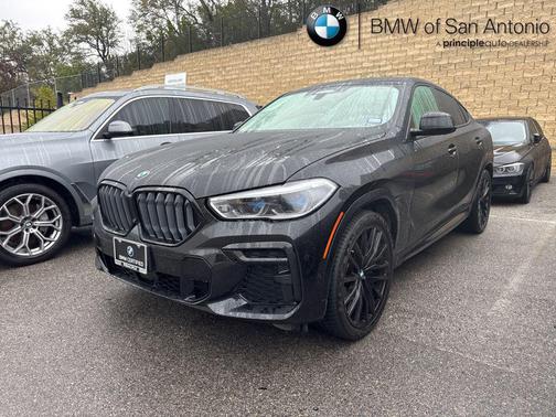 2023 BMW X6 xDrive40i