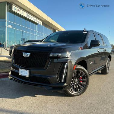 2024 Cadillac Escalade ESV V-Series