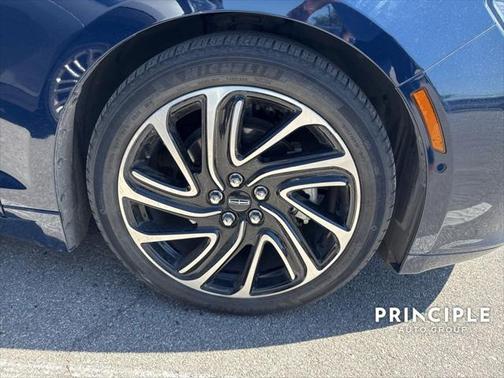 2020 Lincoln MKZ Hybrid Reserve