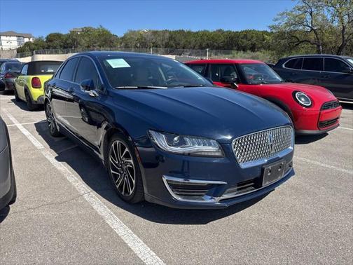 2020 Lincoln MKZ Hybrid Reserve