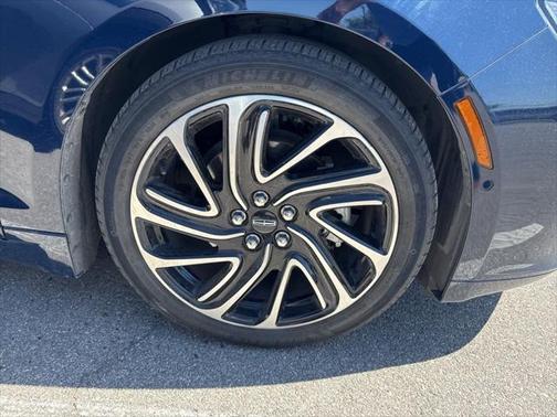 2020 Lincoln MKZ Hybrid Reserve