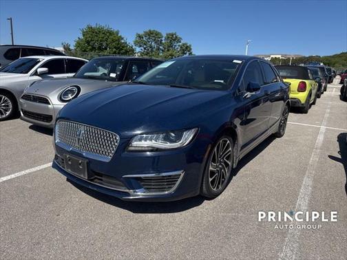 2020 Lincoln MKZ Hybrid Reserve