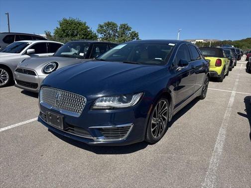 2020 Lincoln MKZ Hybrid Reserve