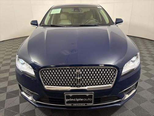 2020 Lincoln MKZ Hybrid Reserve