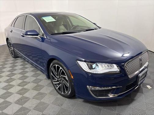 2020 Lincoln MKZ Hybrid Reserve