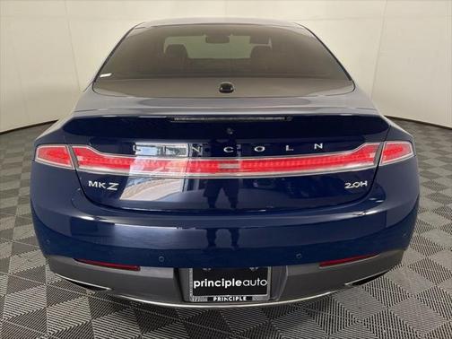 2020 Lincoln MKZ Hybrid Reserve