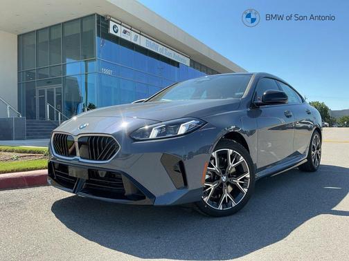 Storm Bay Metallic 2026 BMW 228 Gran Coupe xDrive