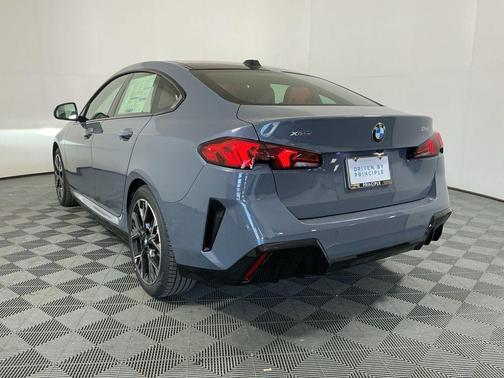 Storm Bay Metallic 2026 BMW 228 Gran Coupe xDrive