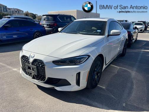 2024 BMW i4 Gran Coupe eDrive40