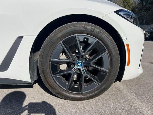 2024 BMW i4 Gran Coupe eDrive40