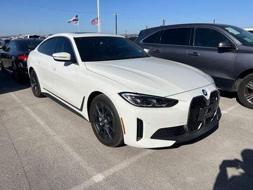 2024 BMW i4 Gran Coupe eDrive40