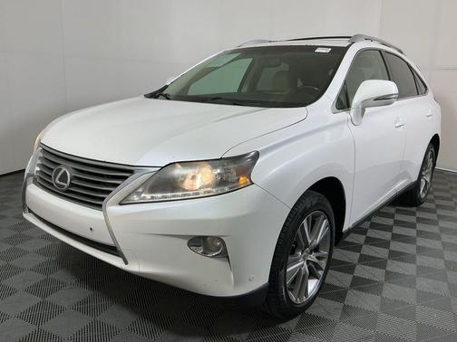 2015 Lexus RX 350 Base