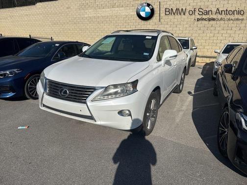 2015 Lexus RX 350 Base