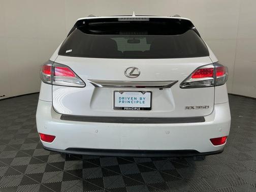 2015 Lexus RX 350 Base