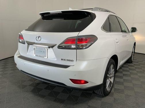 2015 Lexus RX 350 Base