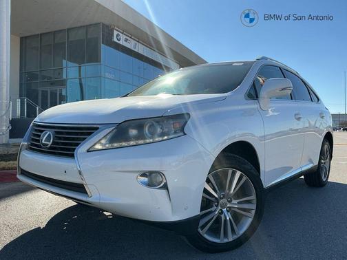 2015 Lexus RX 350 Base