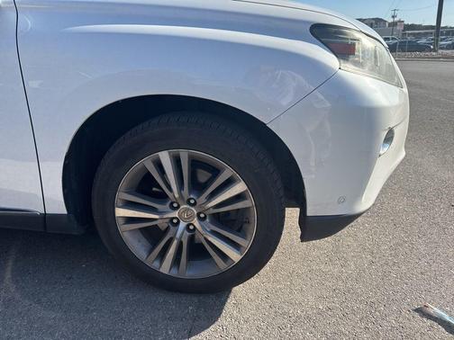 2015 Lexus RX 350 Base