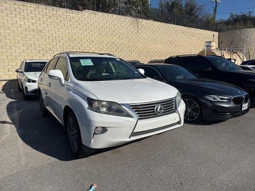 2015 Lexus RX 350 Base