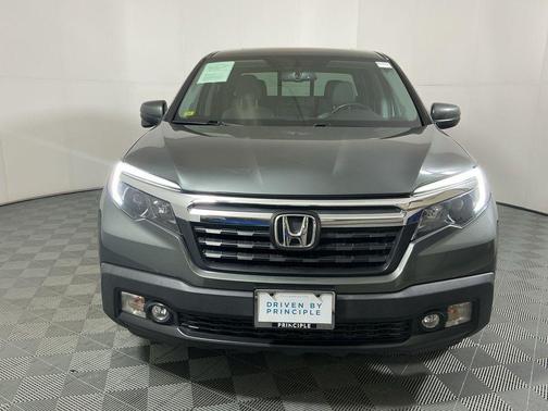 2019 Honda Ridgeline RTL