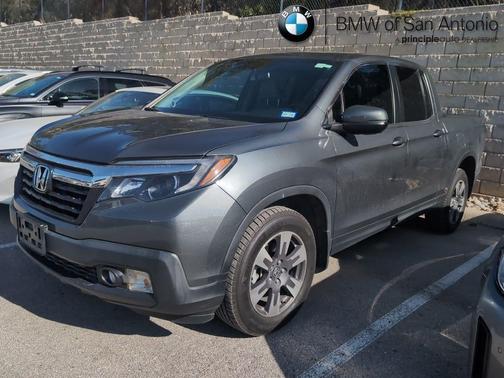 2019 Honda Ridgeline RTL