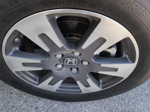 2019 Honda Ridgeline RTL