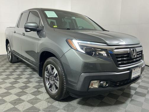 2019 Honda Ridgeline RTL