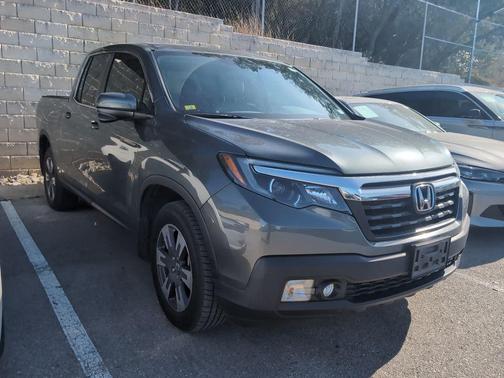 2019 Honda Ridgeline RTL
